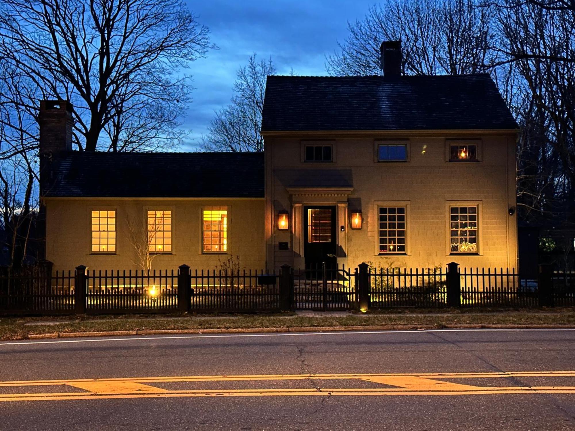 The Saltbox Greenport Villa Exterior foto