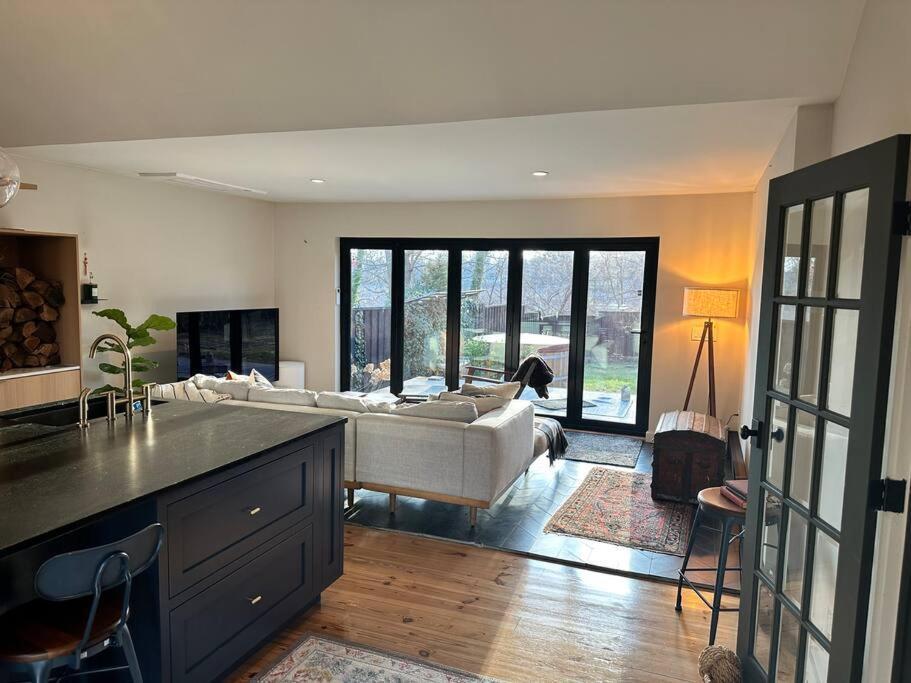 The Saltbox Greenport Villa Exterior foto