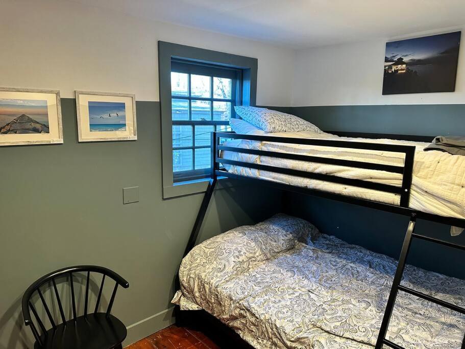 The Saltbox Greenport Villa Exterior foto